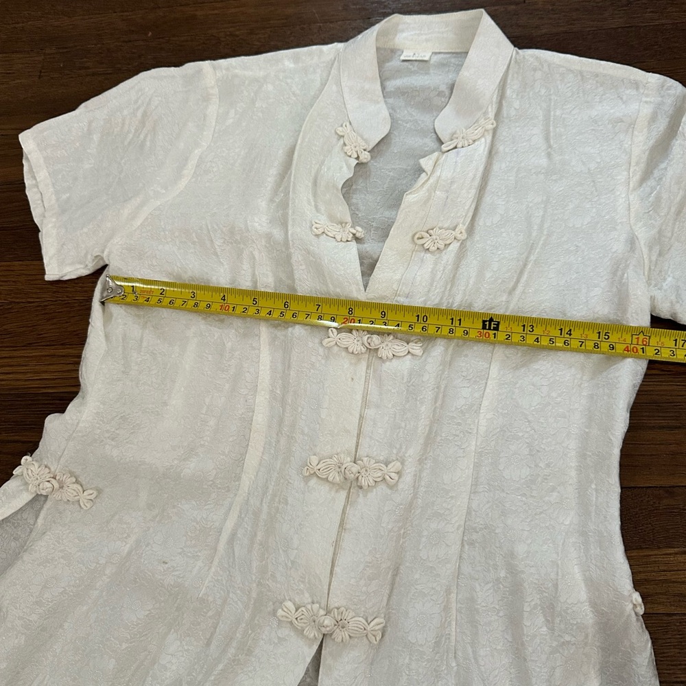 100% Silk Set from Vietnam - Picture 6 of 11